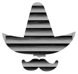 work face deco mexico hat celebration field sun nose wave sombrero dark tip cool pattern bart deep protection shadow tradition contour hot biscuit sit 