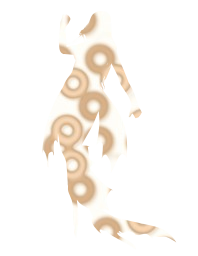 tail mermaid tale woman background 3d render girl magic fairy water hair cute mythology fairytale fish ocean legend siren character swimming underwater myth fantasy marine sea 