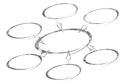 leave person together strategy society human communication connect people business graph district team organization figure businessmen concept about circle connection networking relationship cooperation rings partnership joint form characters community teamwork network hand man effort sociable social togetherness businessman circles circuit company orbit