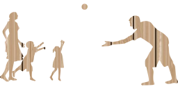 kid child dad girl parents playing father mother female guardian daughter mom boy man family son male 