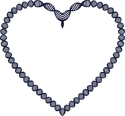 dna valentine biology cellular molecule code medicine love acid passion romance relationship science genetic helix health cells border heart frame 