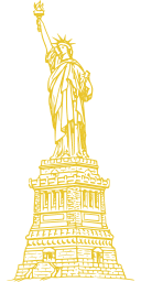 states new statue monument american stuff united usa york landmark liberty america 