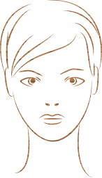 people attractive girl person face woman women female skin hair young gorgeous human head lady adult 