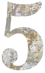 scrapbooking alphabet five 5 wood vintage background writing decorative scrapbook number decoration design digit 
