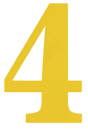 scrapbooking alphabet wood four vintage background writing decorative scrapbook number 4 decoration design digit 