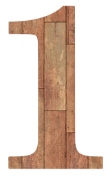scrapbooking alfabeto madeira vintage fundo escrevendo decorativo 1 número 1 página de recados decoração desenhar dígito 