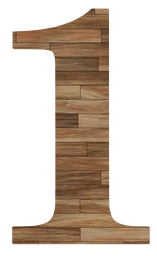 scrapbooking alfabeto madera vendimia fondo escritura decorativo 1 número uno álbum de recortes decoración diseño dígito 