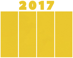 april thursday agenda january rainbow personal year plan annual 2017 planner june months march sunday designer august date friday november organizer calendar february may monday daily september horizontal schedule spring december season july october graphic 