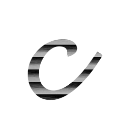 letters c abc 