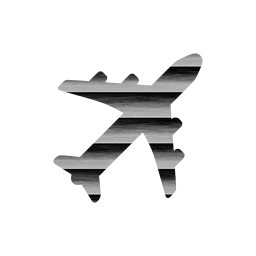 flat symbol pilot travel gui drive aircraft holiday airline fly design 