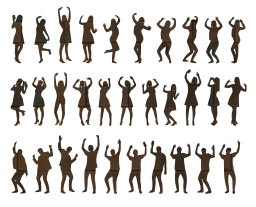 disco cut suit background dress collection party out friendship drinking emotions people pack girls drunk women set club joyful fun cheerful dancing joy standing men social happy outline design cocktail 