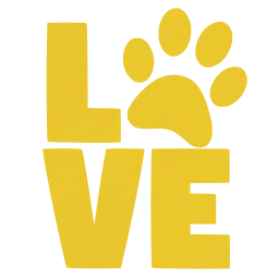 paw paws animal print cat dog pet love
