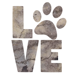 paw paws animal print cat dog pet love
