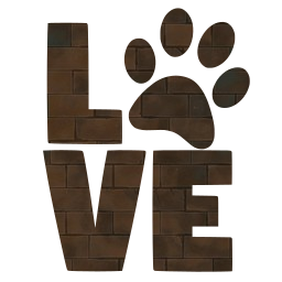 paw paws animal print cat dog pet love 