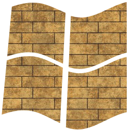 windows microsoft win 7 flag logo