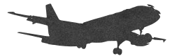 isolated aircraft 