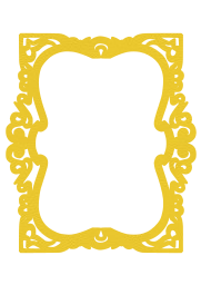 template photo frame frame