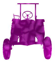 tractor diesel 