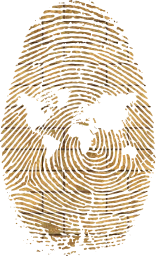 world fingerprint map