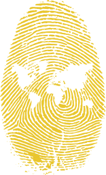 world fingerprint map