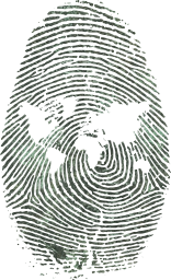 world fingerprint map 