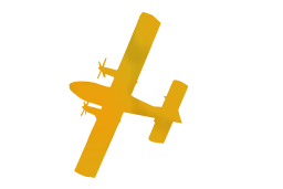 isolated aircraft 