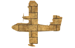 isolated aircraft 