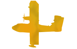 isolated aircraft 