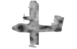 isolated aircraft 