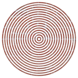 circle background pattern 