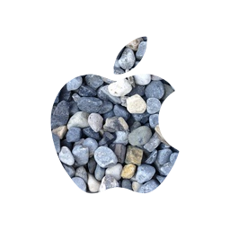 apple logo iphone 