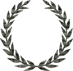 win laurel insignia accolade trophy award triumph winner emblem prize authority badge brevet honor laurels competition wreath 