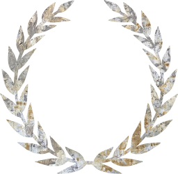 win laurel insignia accolade trophy award triumph winner emblem prize authority badge brevet honor laurels competition wreath 