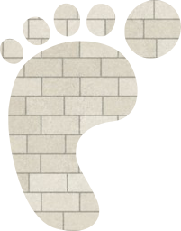 print feet foot barefoot 