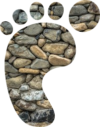 print feet foot barefoot 