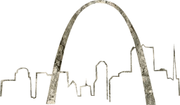 famous public river illuminated landmark international stainless curve history golden tourism made arch st national archway structure monument well engineering access man ride historical gateway geometric design america 