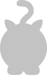 grey cat panther 