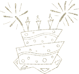 food candles cake celebration icing event birthday pastry sweet dessert anniversary party treat sugar lit celebrate 