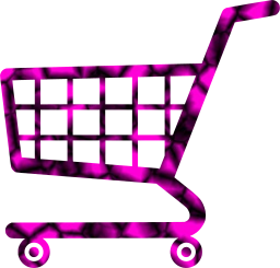 cart shopping supermarket ecommerce shop basket trolley metal e-commerce 