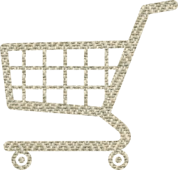 cart shopping supermarket ecommerce shop basket trolley metal e-commerce 