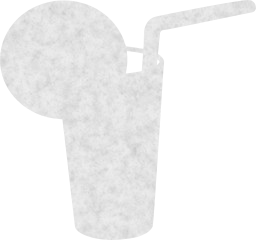 glass drink fruit lemonade citrus fresh straw 