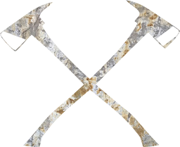 crossed 