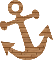 ocean security steel symbol boat equipment isolated naval nautical marine anchor design shiny 