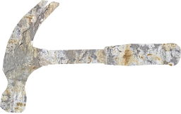 tool work equipment steel contractor worker repair hammer fix construction 3d carpentry grey service carpenter 