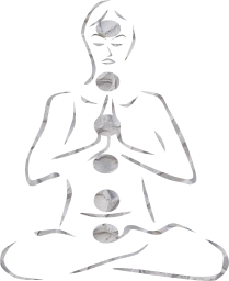 third healing meditation spiritual root eye solar heart chakra awareness 
