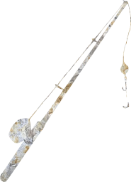 sport line hook pole fishing rod catch hobby 