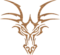 dragons hell mythical chinese monster dragon creature head tattoo 