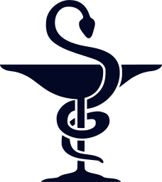 symbol doctor logo snake medicine medic pharmacy hospital caduceus 