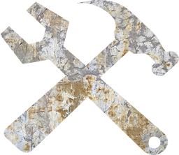 builder worker equipment industrial building union construction job build wrench handyman carpenter repairman improvement hammer fix carpentry tools 