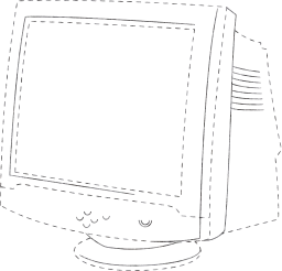 screen computer monitor 
